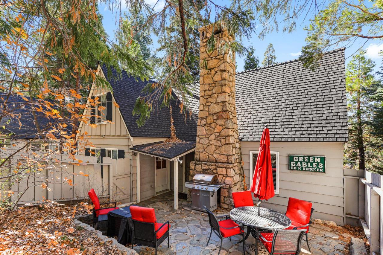 Villa Arrowhead Delight Lake Arrowhead Exterior foto