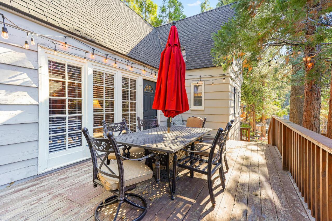 Villa Arrowhead Delight Lake Arrowhead Exterior foto