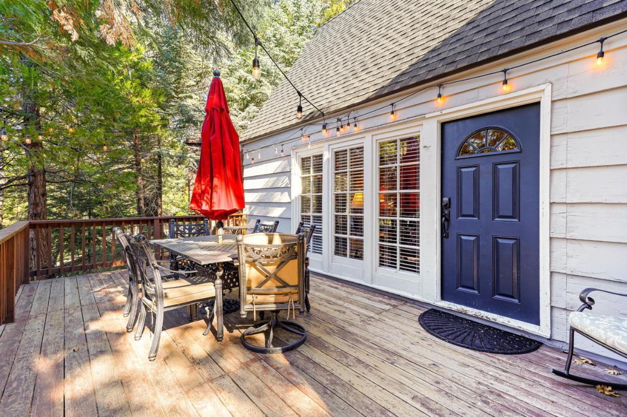 Villa Arrowhead Delight Lake Arrowhead Exterior foto