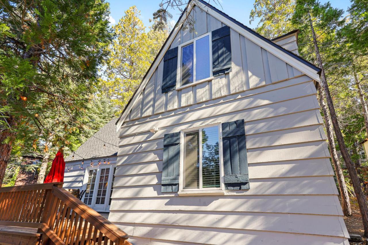 Villa Arrowhead Delight Lake Arrowhead Exterior foto